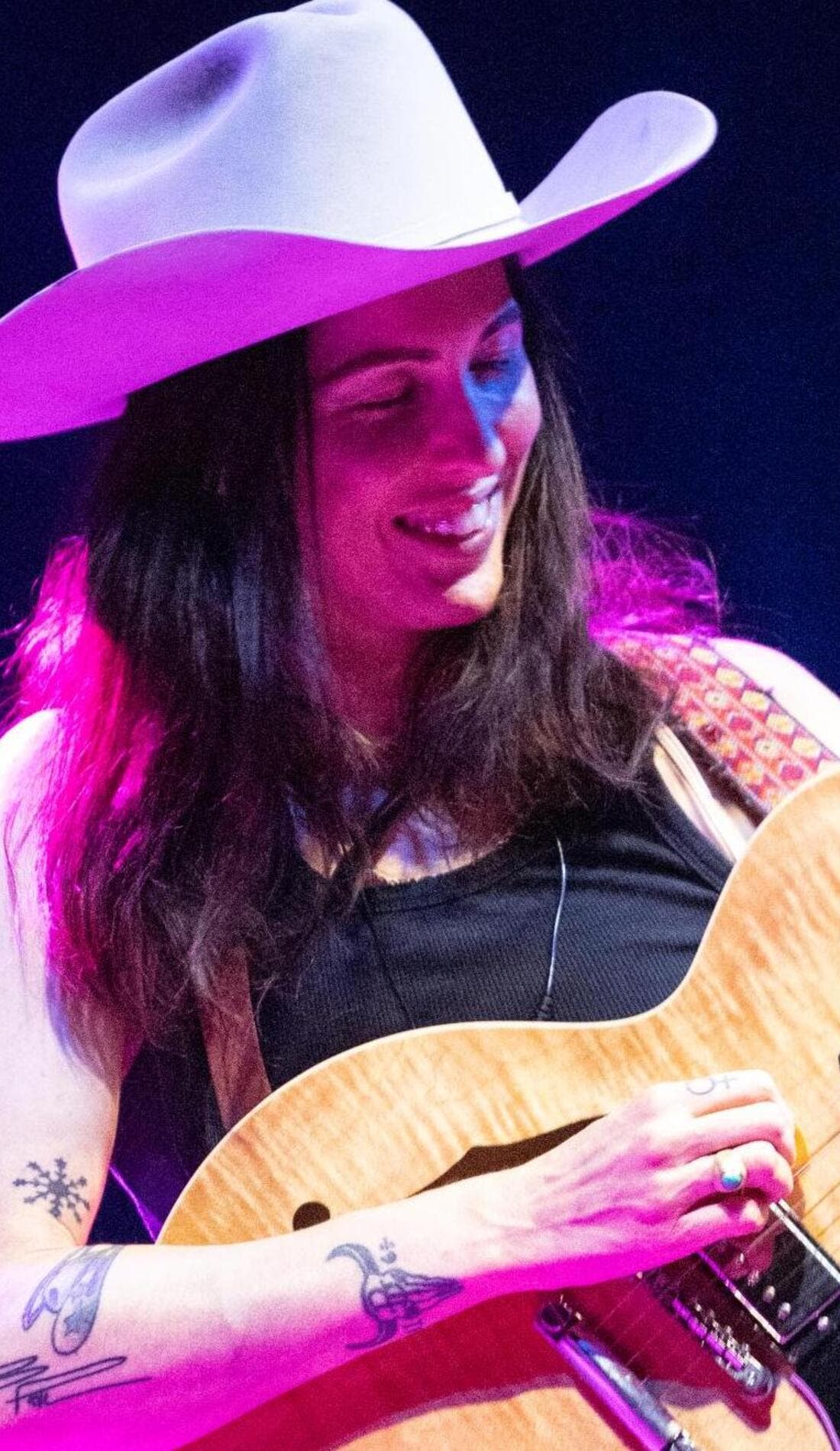 Jaime Wyatt promotional image for upcoming events and ticket sales