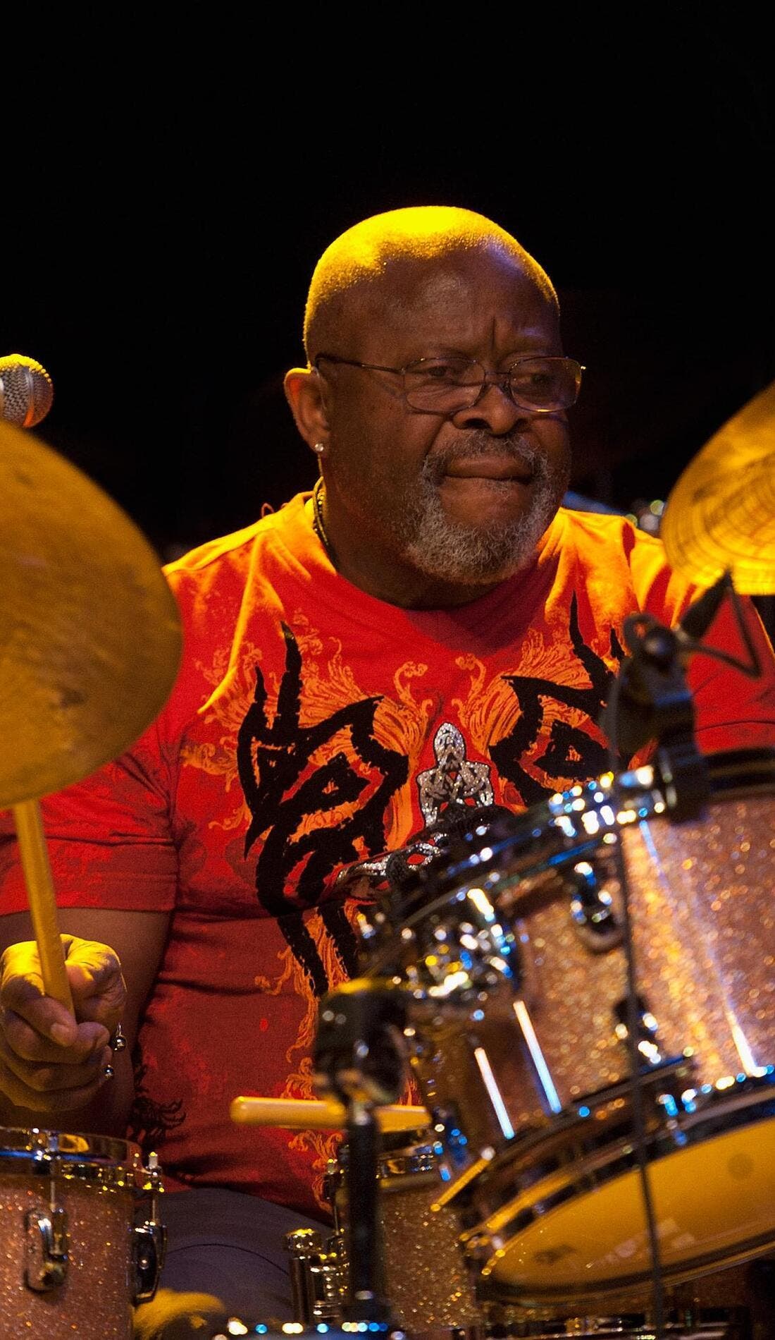 Jaimoe promotional image for upcoming events and ticket sales