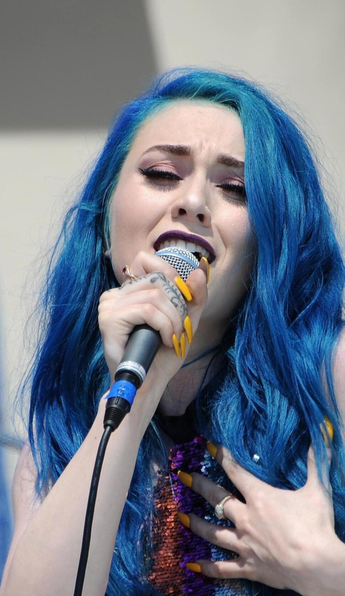 Jaira Burns promotional image for upcoming events and ticket sales