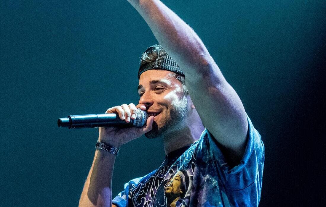 Promotional image for Jake Miller tickets at Buffalo Iron Works on Oct 15, 2025
