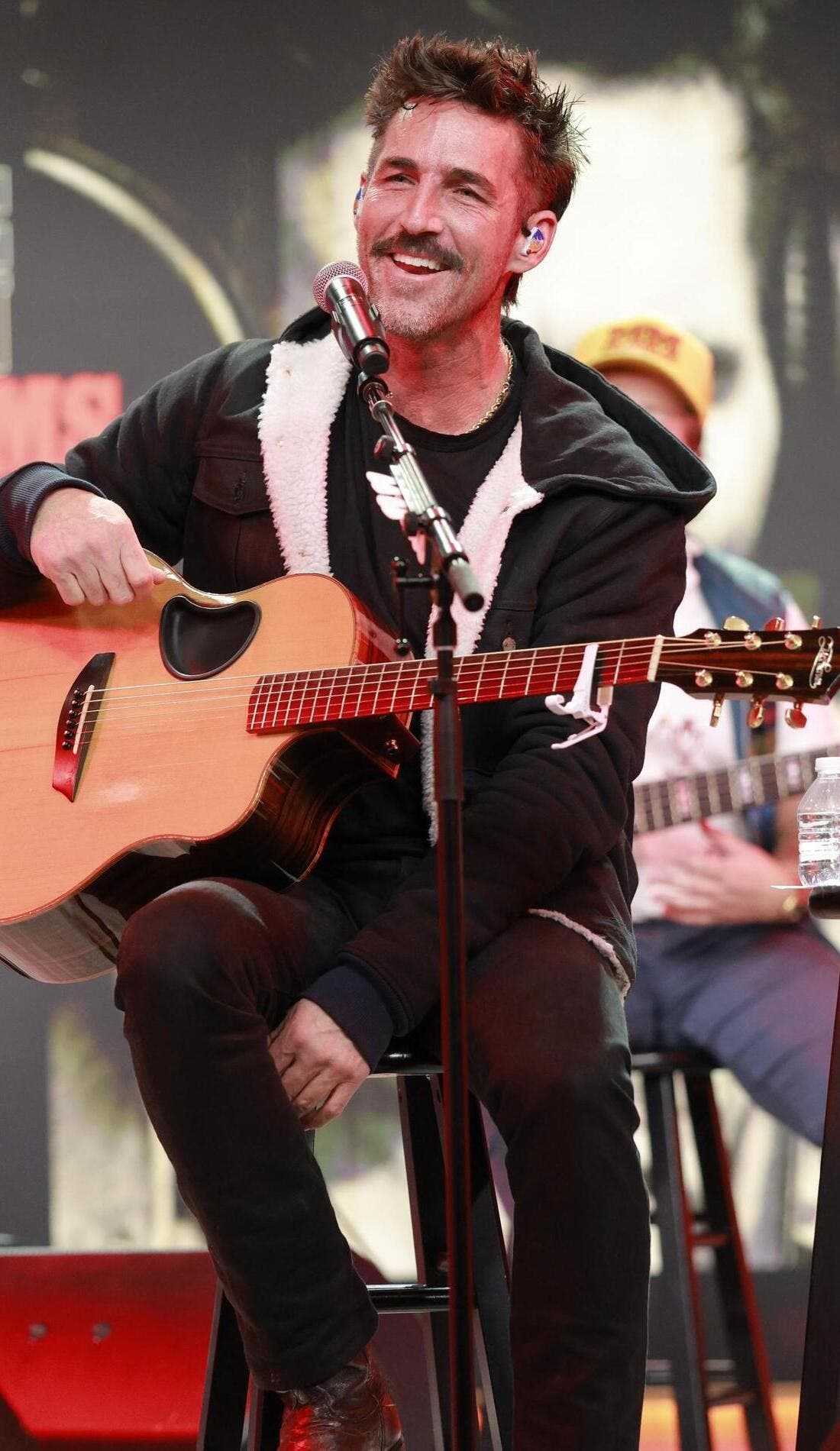 Jake Owen promotional image for upcoming events and ticket sales