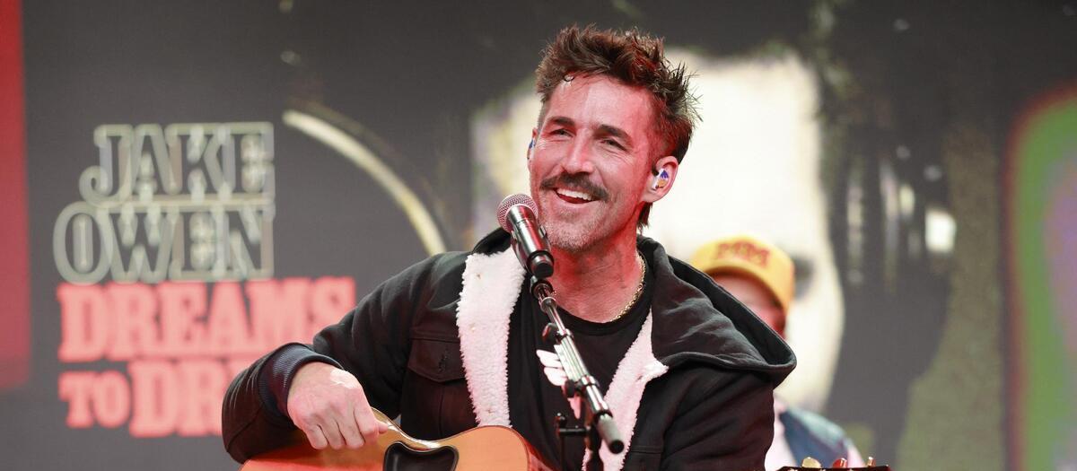 Jake Owen