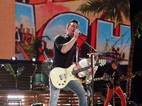 Jake Owen with Jo Dee Messina