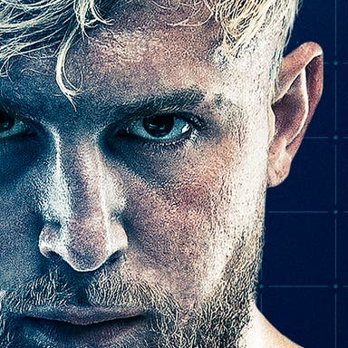 Promotional image of Jake Paul