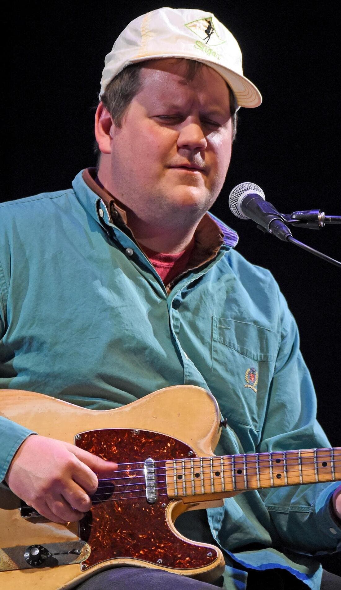 Jake Xerxes Fussell promotional image for upcoming events and ticket sales