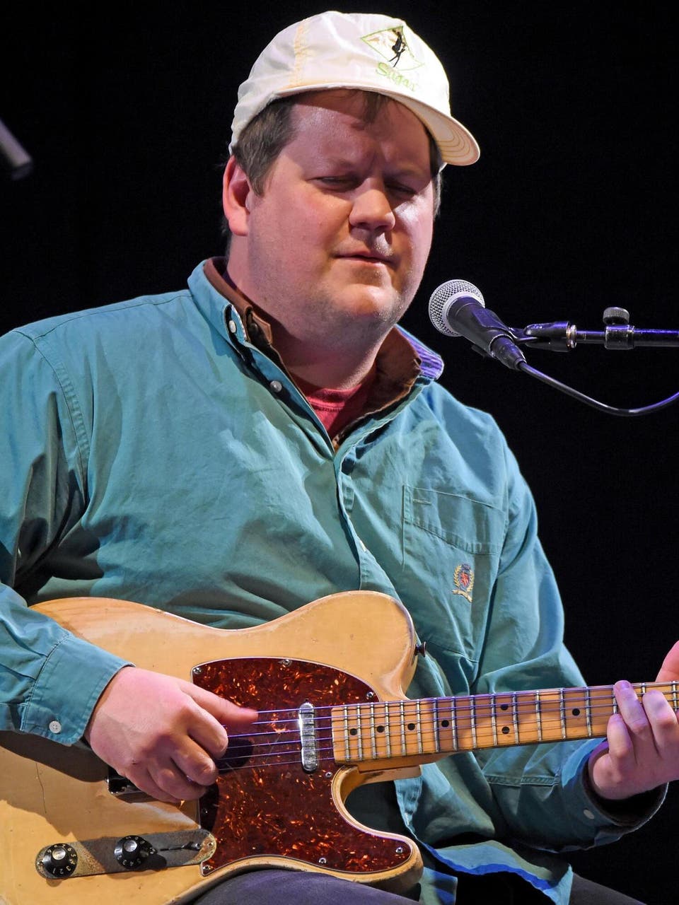 Jake Xerxes Fussell at Shrine Social Club in Boise, ID