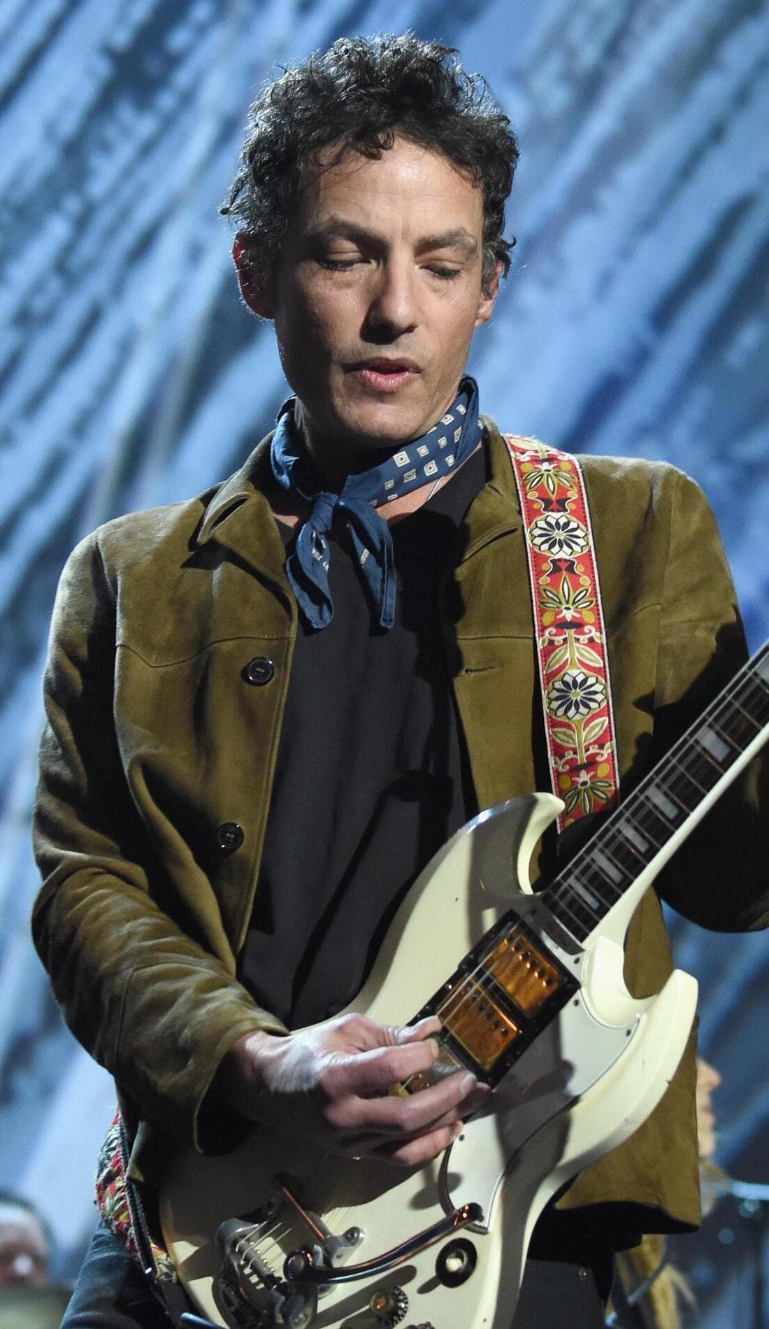 Jakob Dylan promotional image for upcoming events and ticket sales