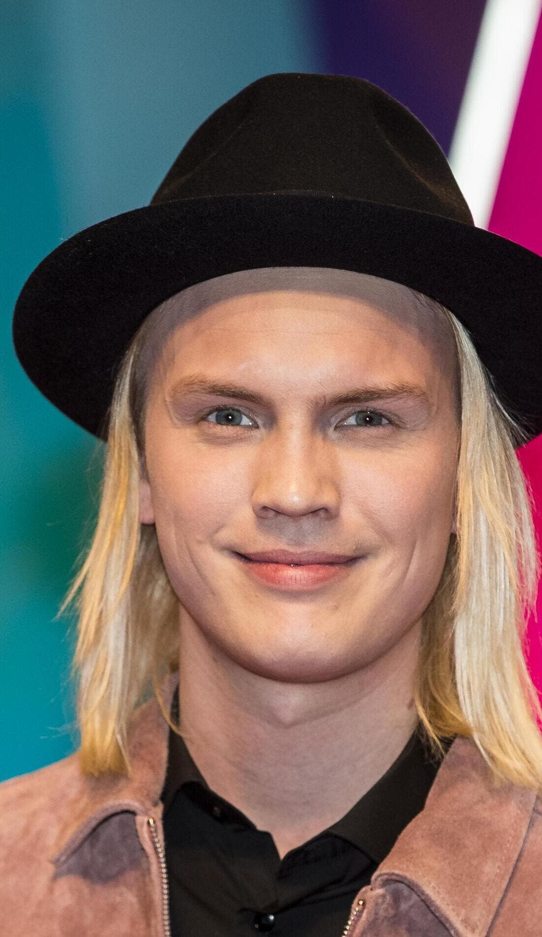 Jakob Karlberg promotional image for upcoming events and ticket sales