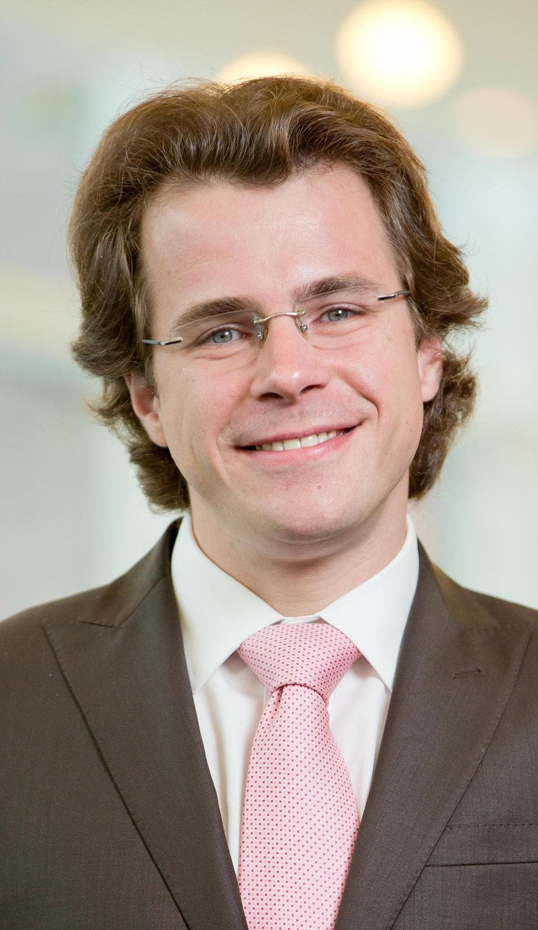 Jakub Hrusa promotional image for upcoming events and ticket sales