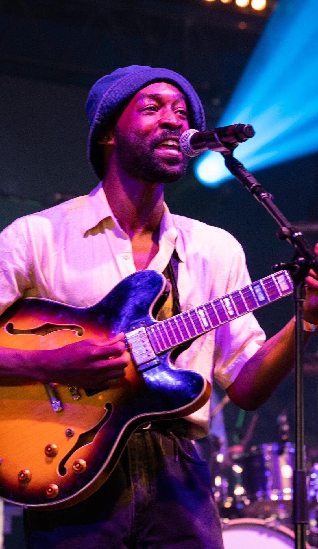 Jalen Ngonda promotional image for upcoming events and ticket sales