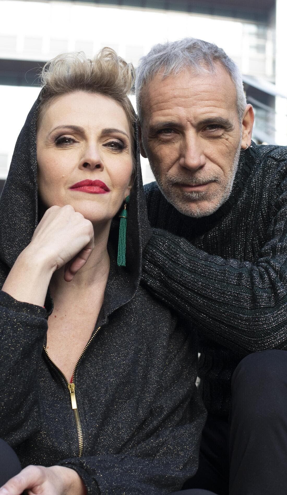 Jalisse promotional image for upcoming events and ticket sales