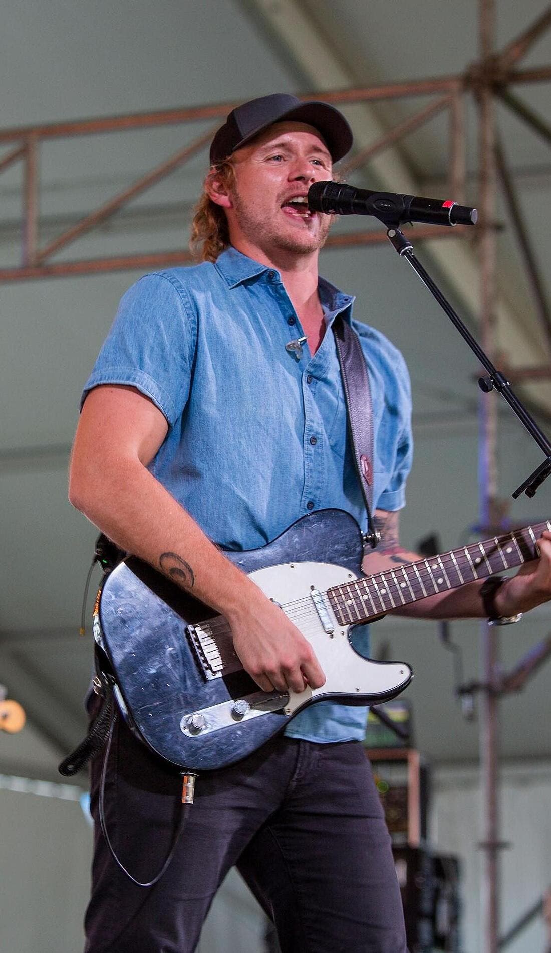 James Barker Band promotional image for upcoming events and ticket sales