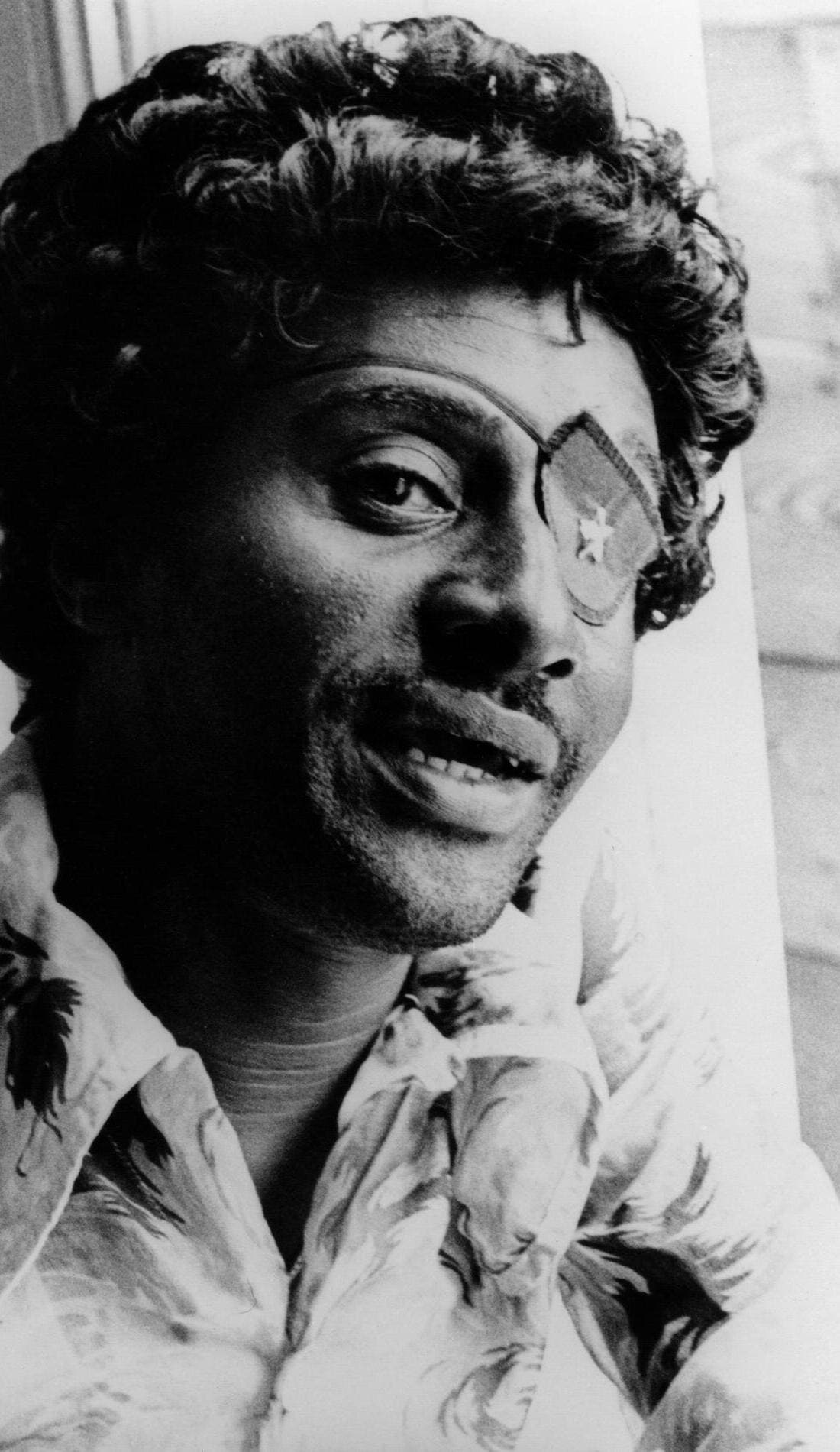 James Booker promotional image for upcoming events and ticket sales