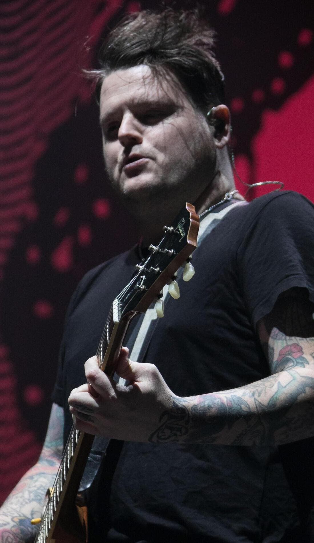 James Bowman promotional image for upcoming events and ticket sales