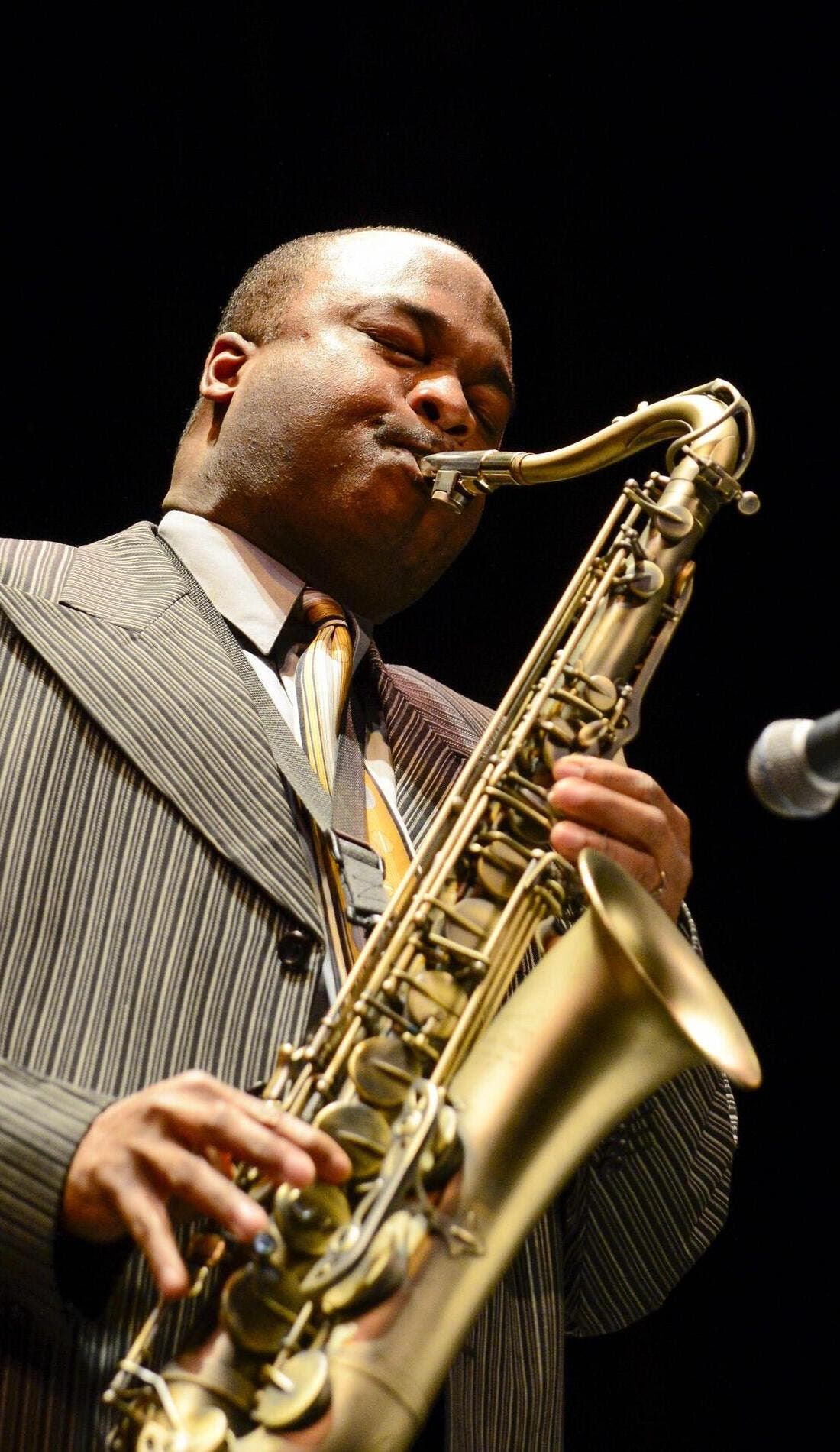 James Carter promotional image for upcoming events and ticket sales