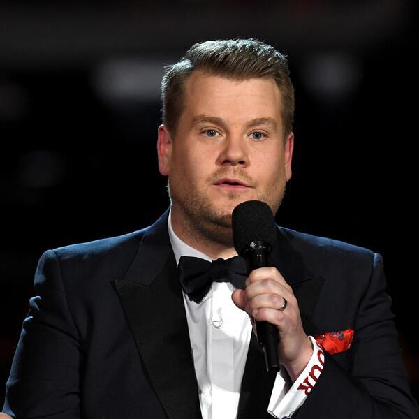 James Corden Tickets 2026 Tour Dates SeatGeek 600x600 