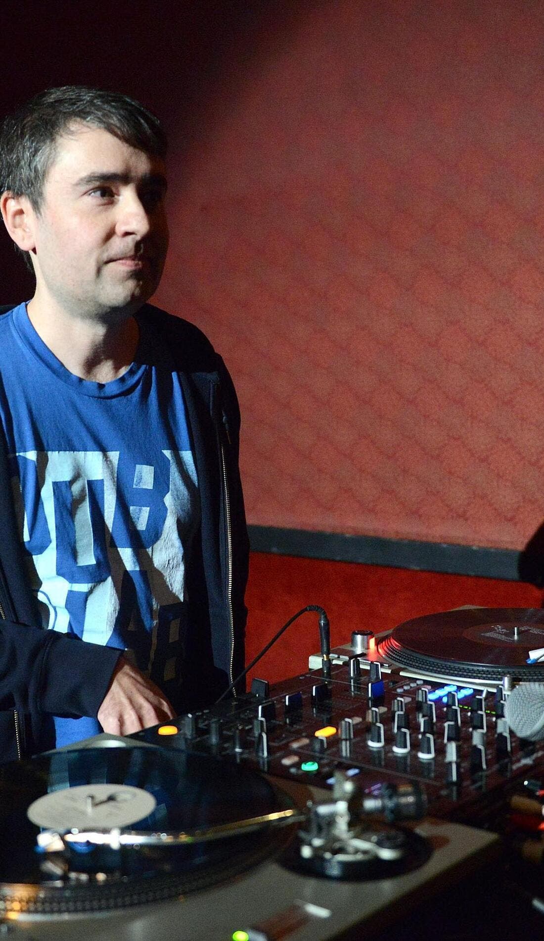 James Figurine promotional image for upcoming events and ticket sales