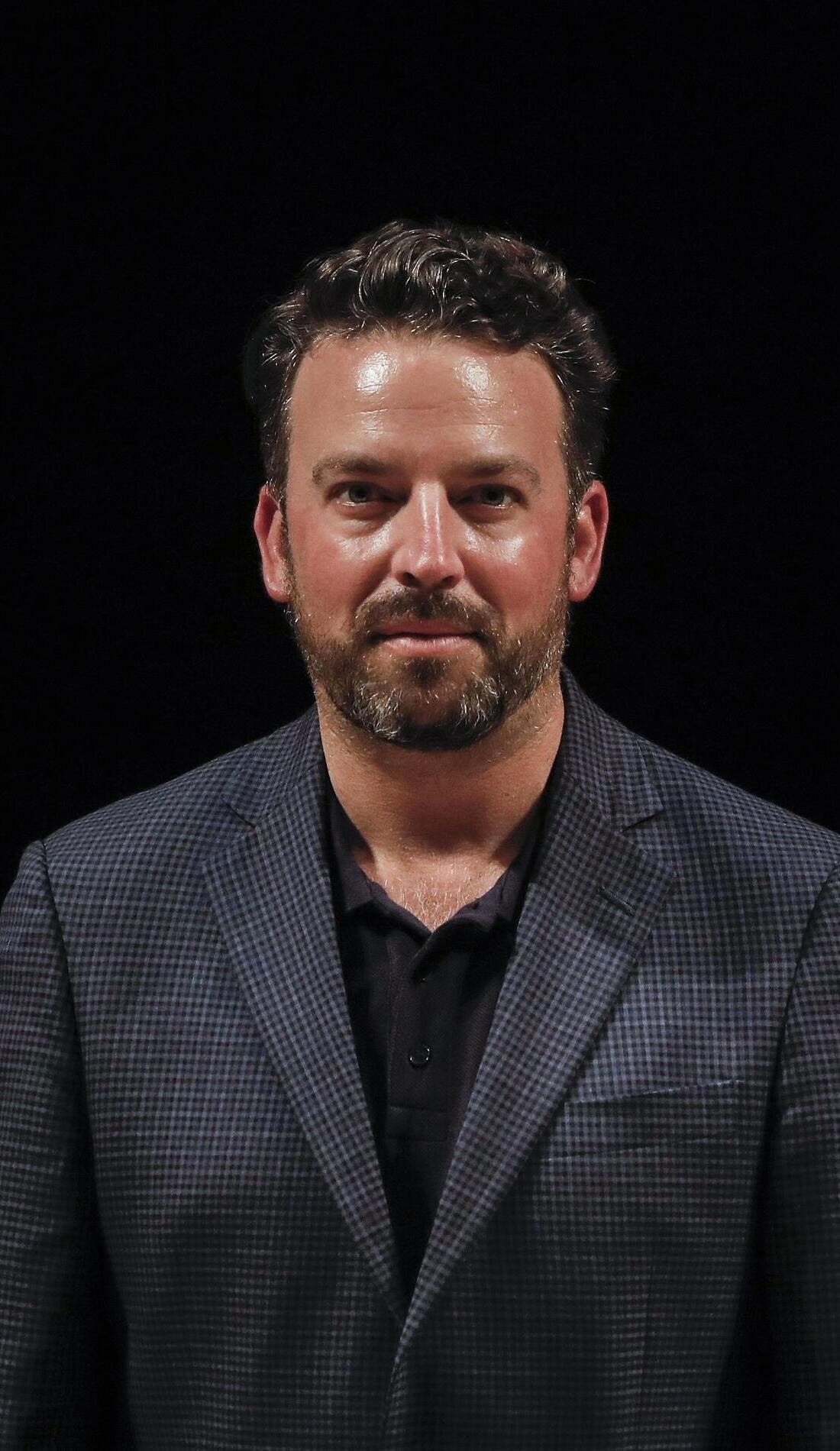 James Gaffigan promotional image for upcoming events and ticket sales