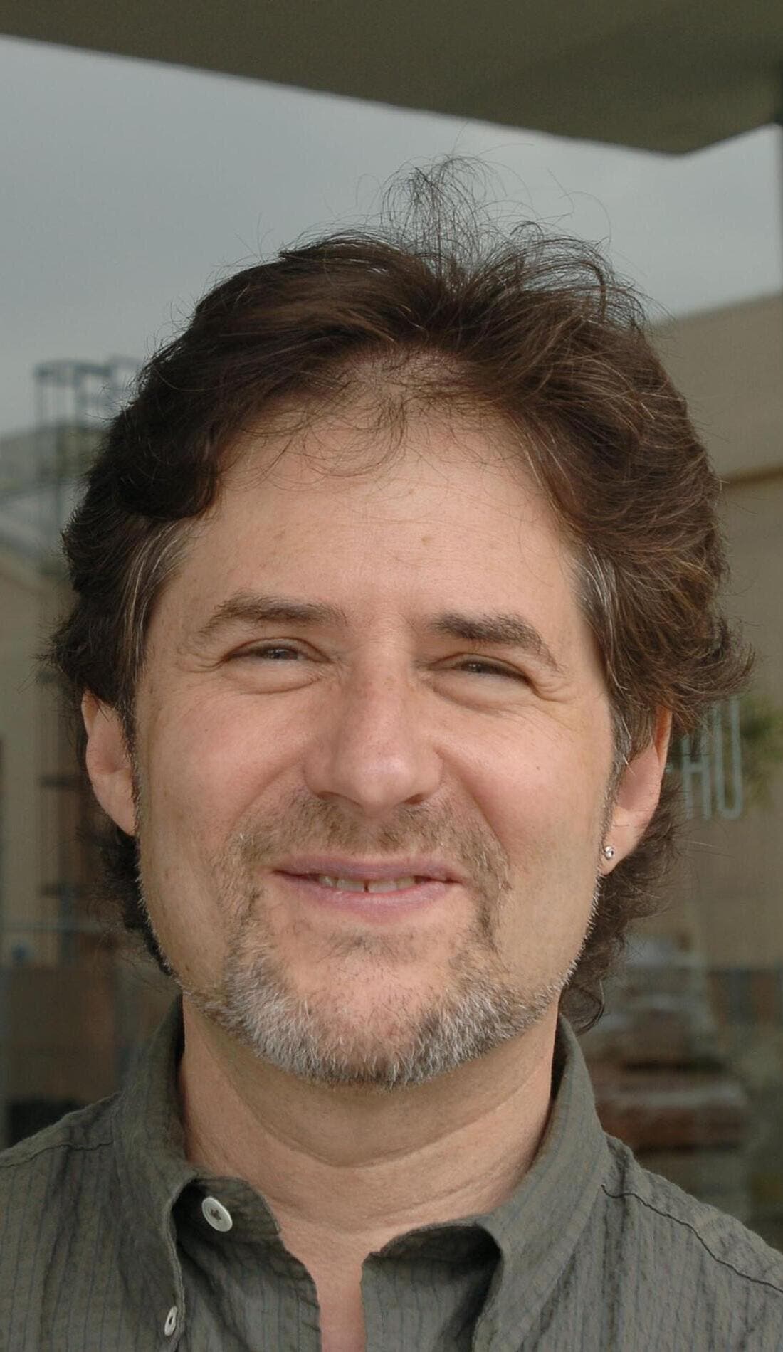 James Horner promotional image for upcoming events and ticket sales