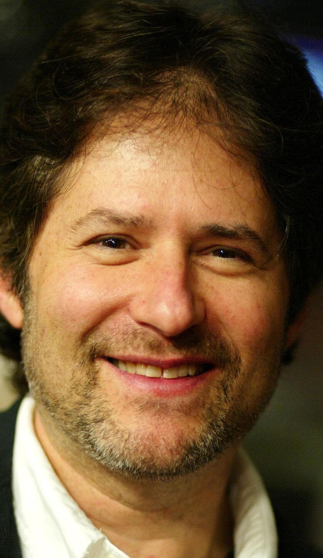 James Horner promotional image for upcoming events and ticket sales