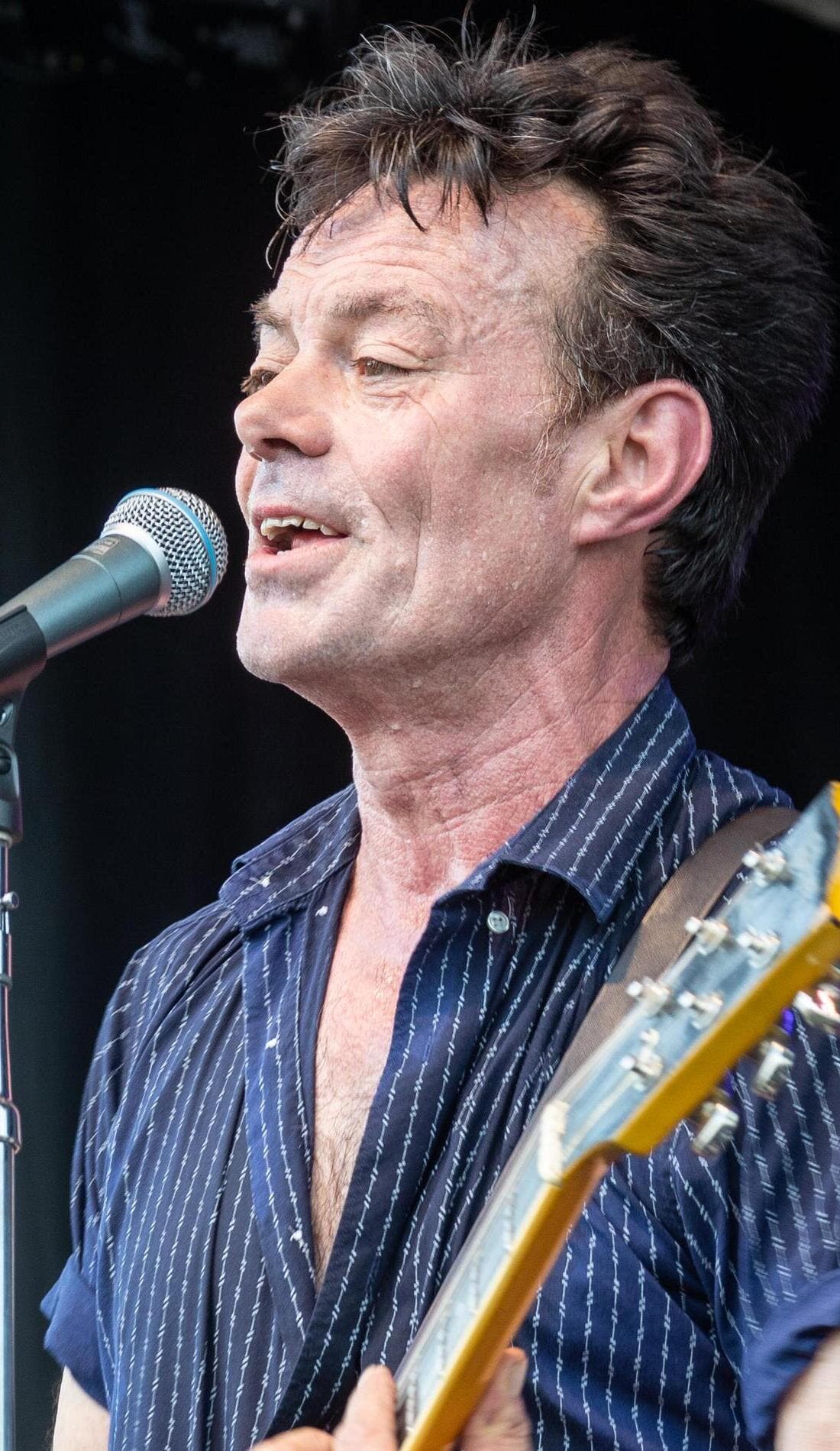 James Hunter promotional image for upcoming events and ticket sales