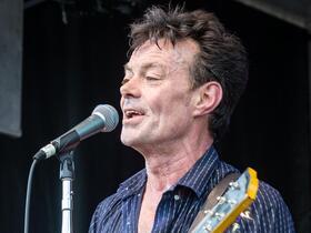 James Hunter — Jimmys Jazz and Blues Club