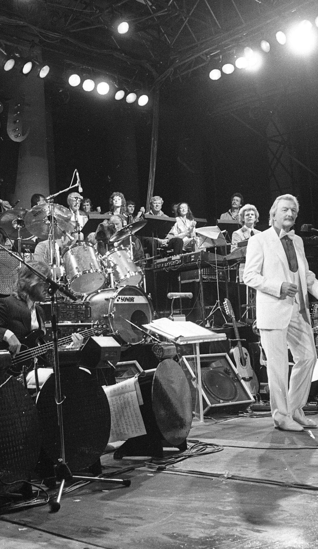 James Last Orchestra promotional image for upcoming events and ticket sales