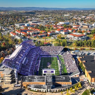 James Madison Dukes Football Tickets