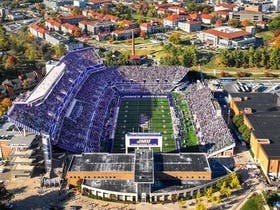 James Madison Dukes Football at Bridgeforth Stadium