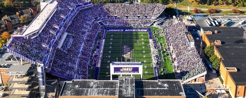 Troy at James Madison