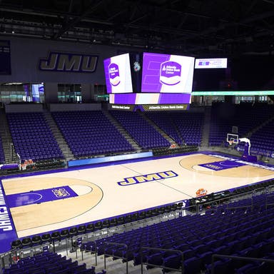 James Madison Dukes Womens Basketball Tickets 