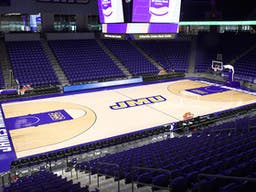 James Madison Dukes Womens Basketball
