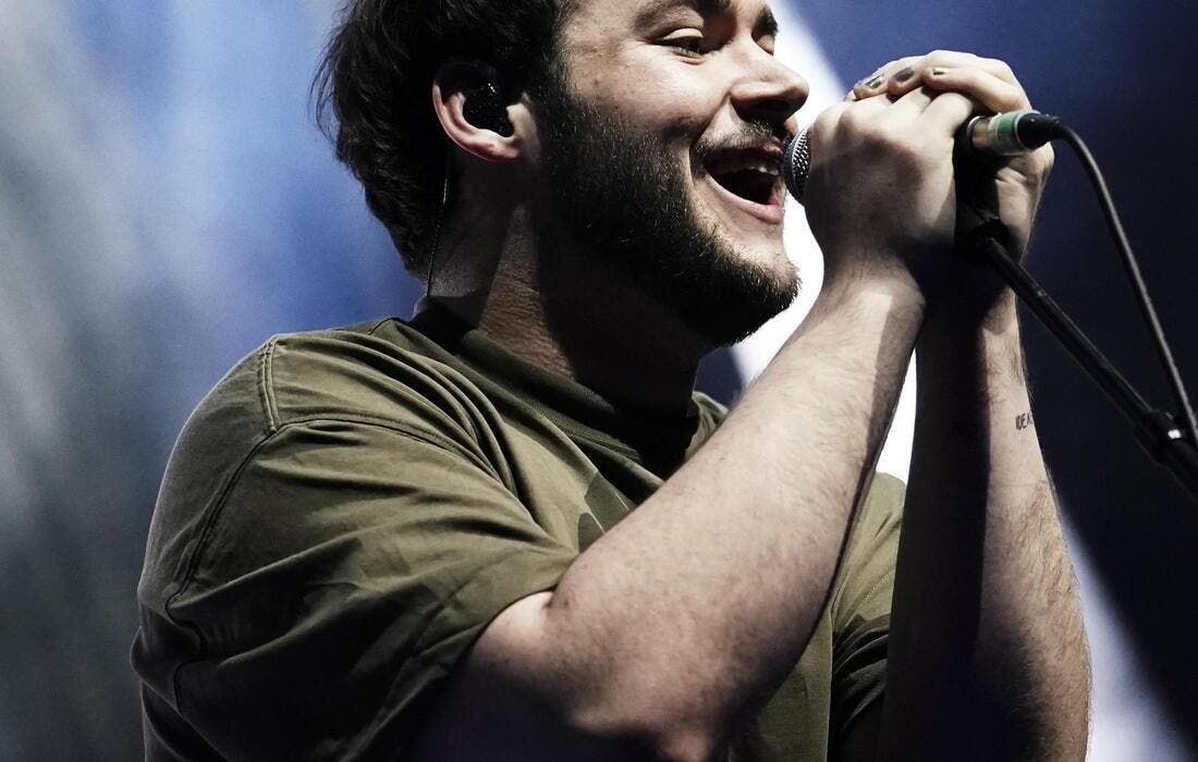 Promotional image for James Marriott tickets at Middle East - Downstairs on Sep 20, 2025