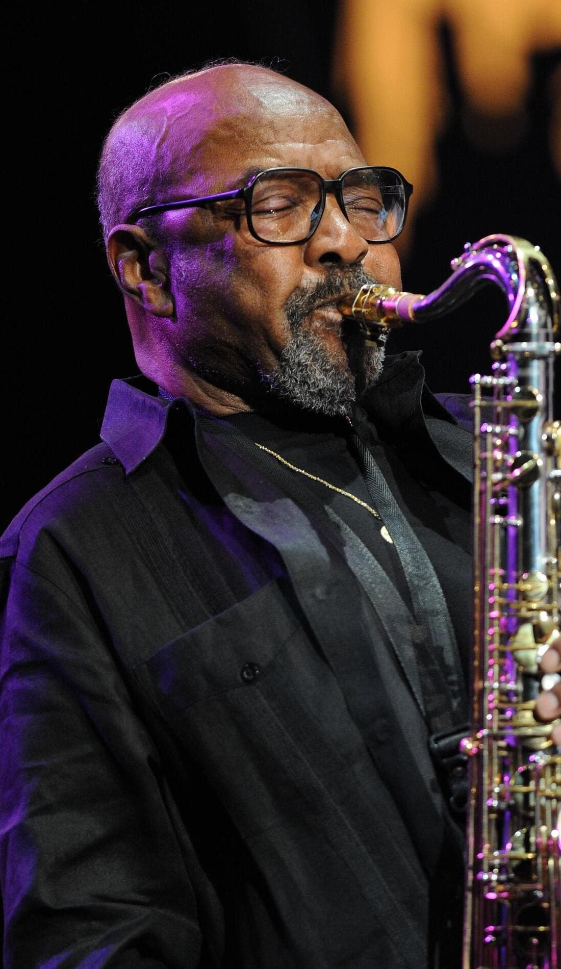 James Moody promotional image for upcoming events and ticket sales