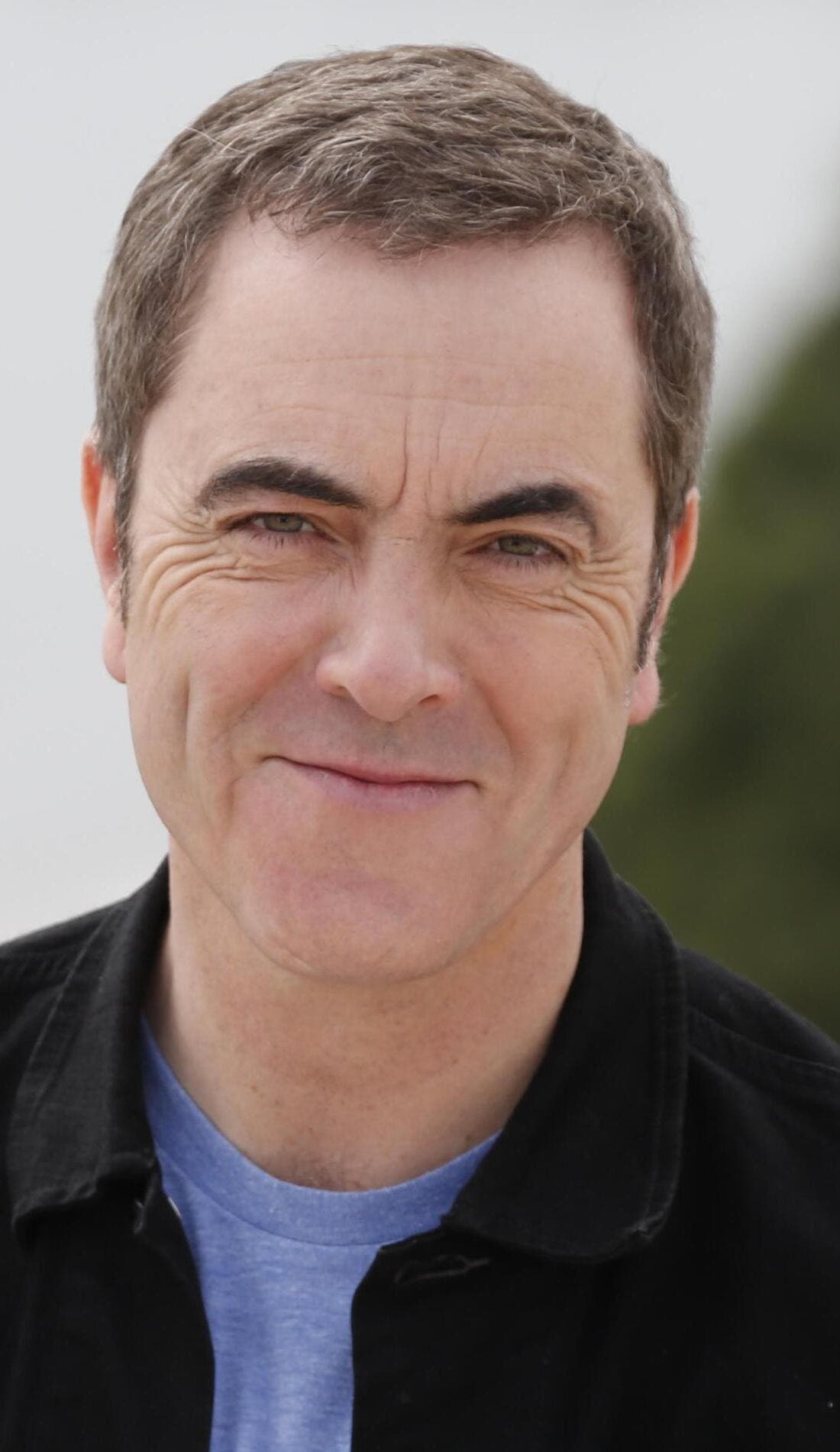 James Nesbitt promotional image for upcoming events and ticket sales