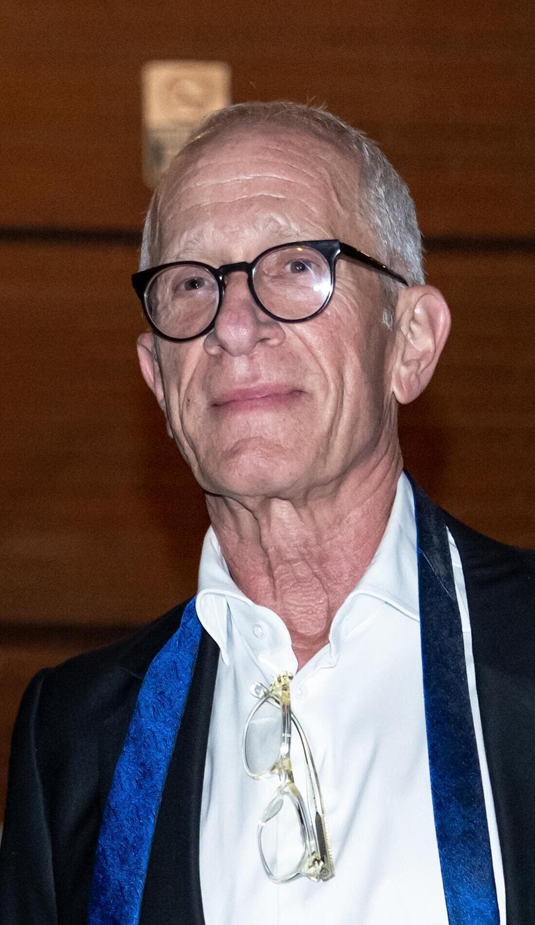 James Newton Howard promotional image for upcoming events and ticket sales