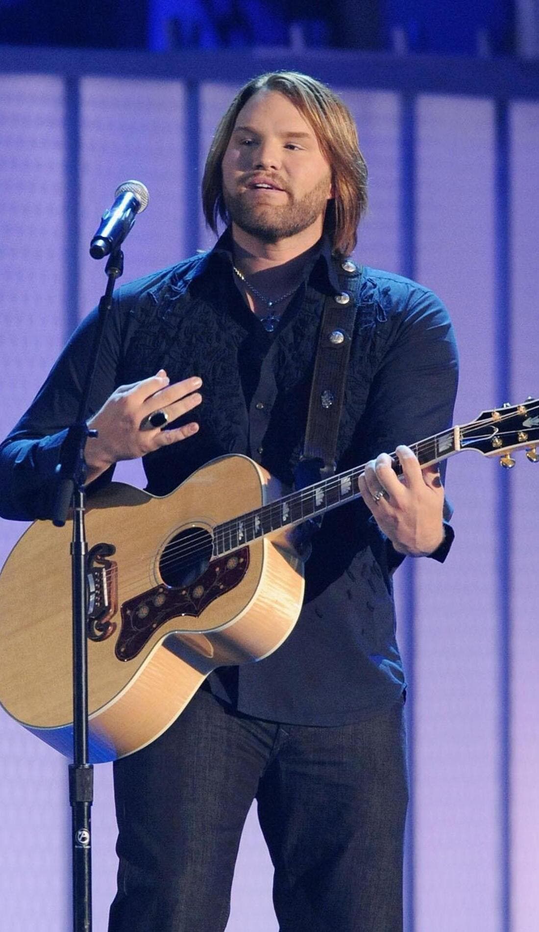 James Otto promotional image for upcoming events and ticket sales