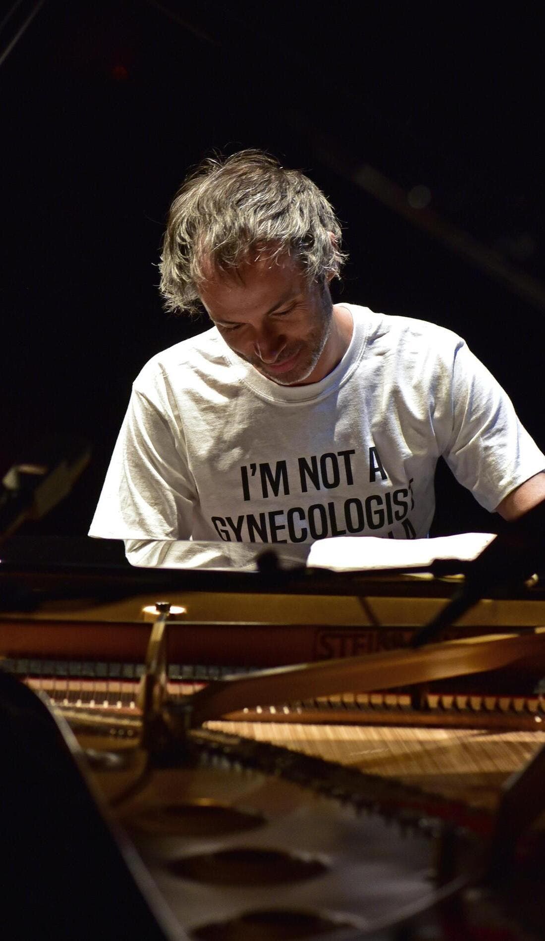 James Rhodes promotional image for upcoming events and ticket sales