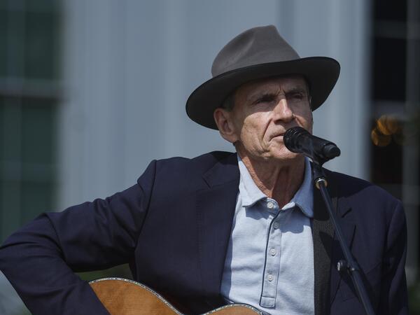 James Taylor and his All-Star Band tickets in Lenox (Koussevitzky