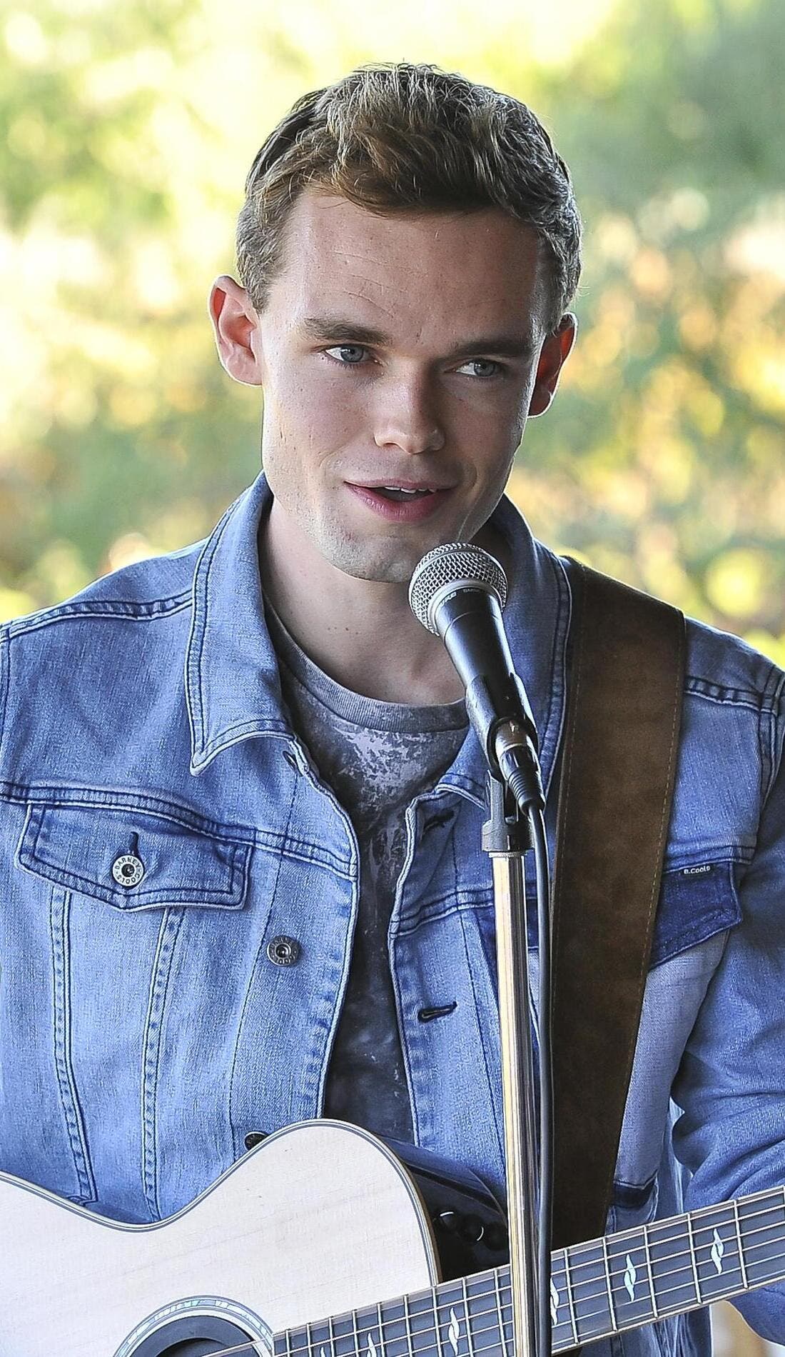 James TW promotional image for upcoming events and ticket sales