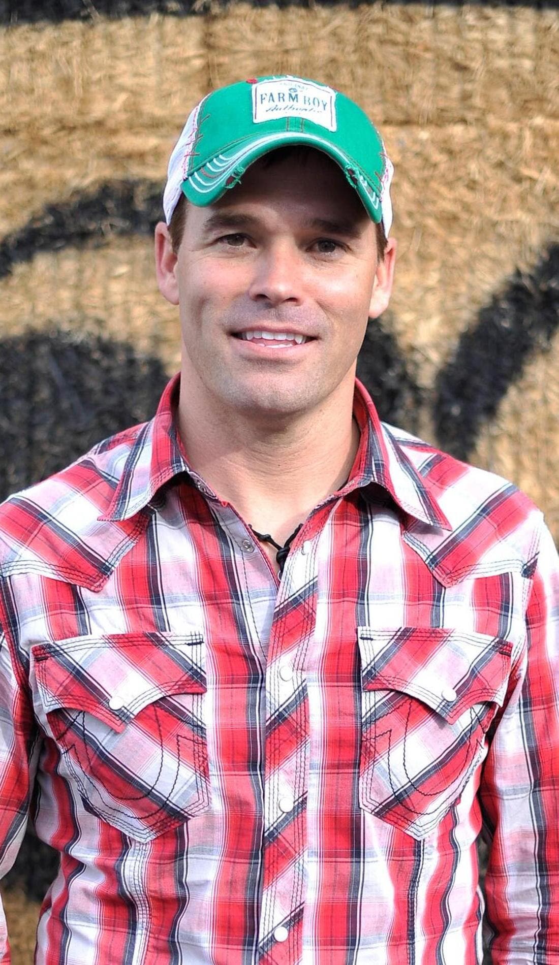 James Wesley promotional image for upcoming events and ticket sales