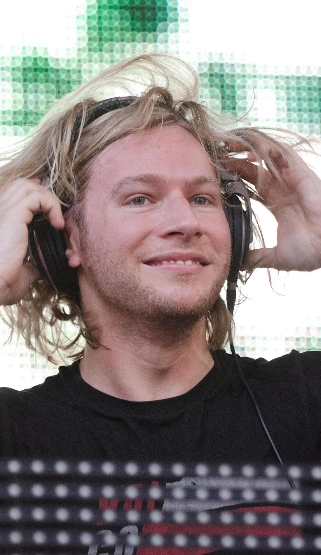 James Zabiela promotional image for upcoming events and ticket sales