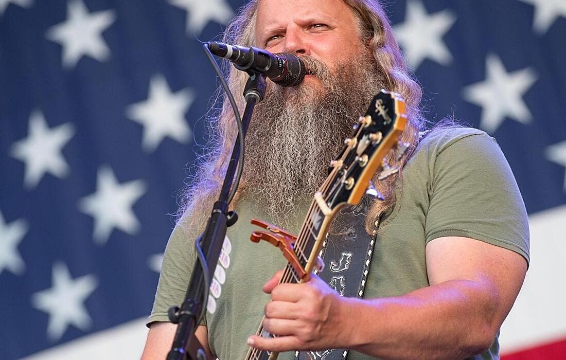 Promotional image for Jamey Johnson (21+) tickets at Harrah's Cherokee Resort Event Center on Sep 5, 2025