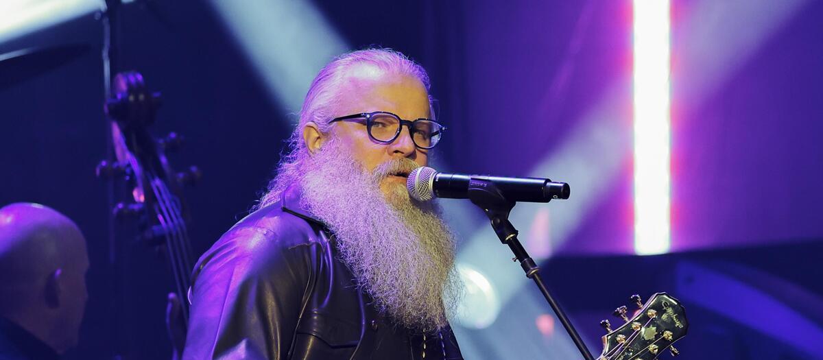 Jamey Johnson live — Hard Rock Hotel and Casino Bristol, Bristol