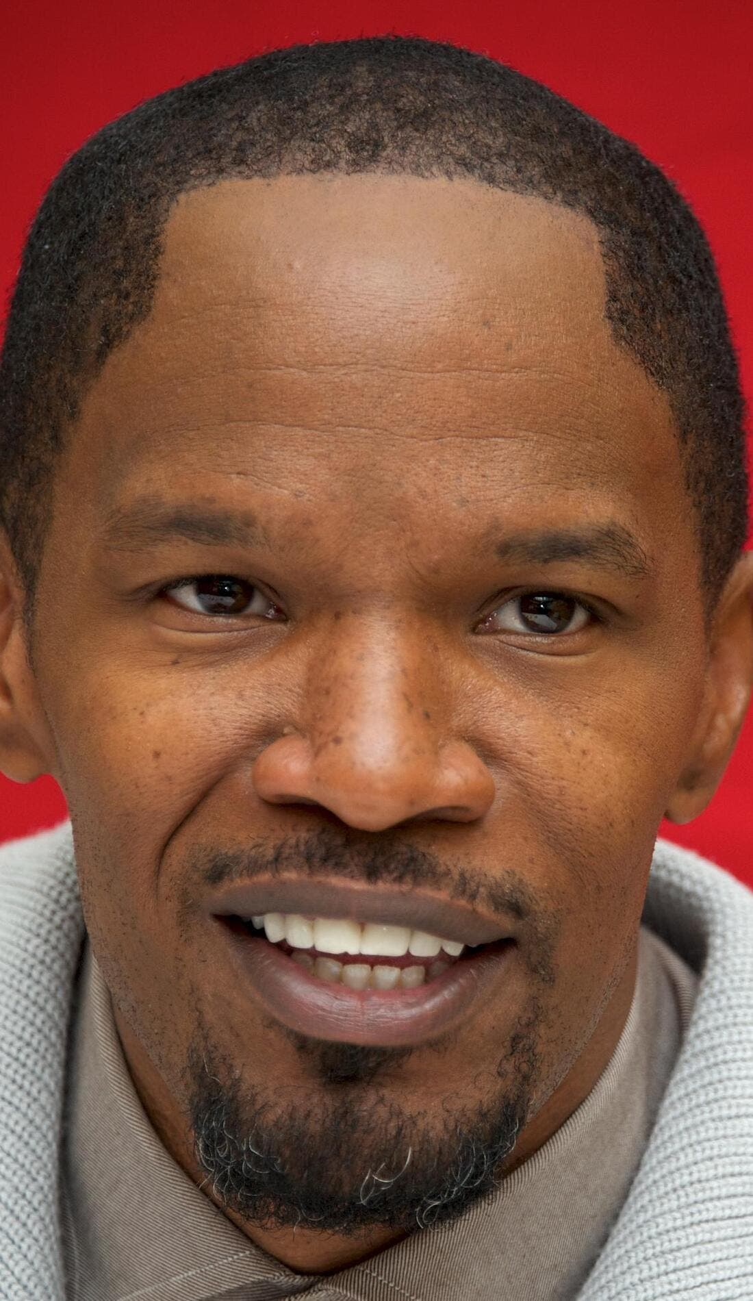 Jamie Foxx promotional image for upcoming events and ticket sales