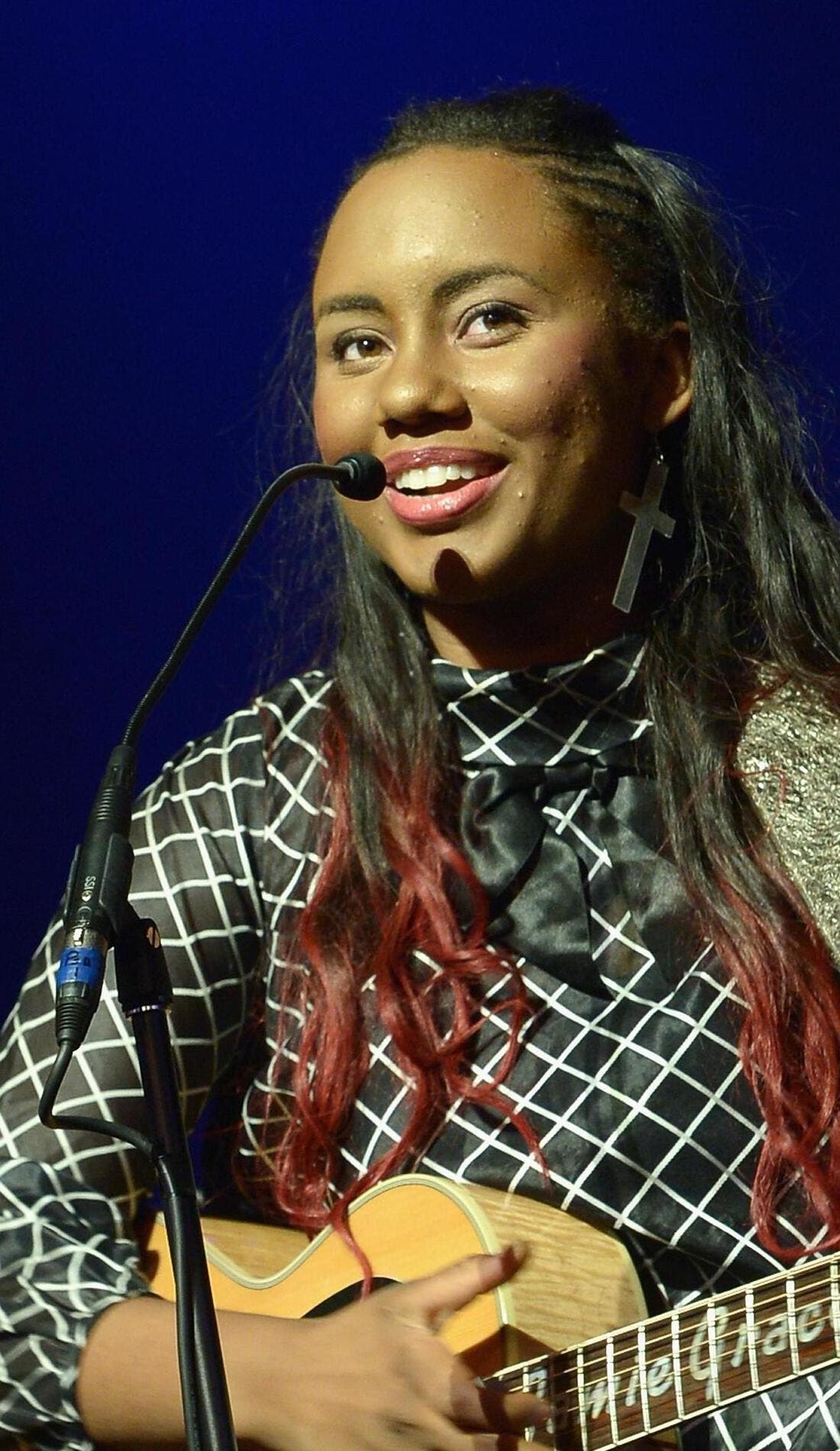 Jamie Grace promotional image for upcoming events and ticket sales