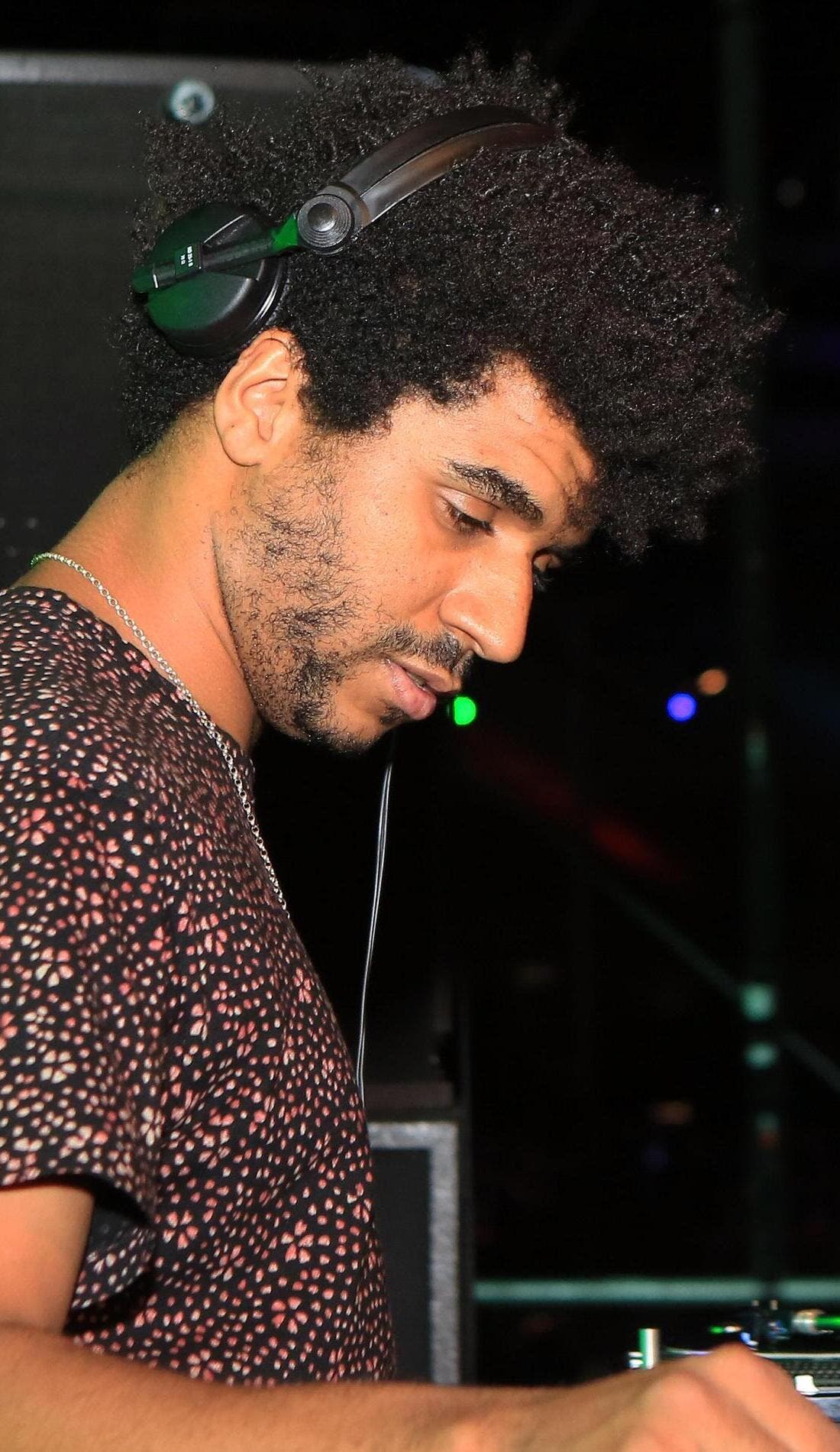 Jamie Jones promotional image for upcoming events and ticket sales