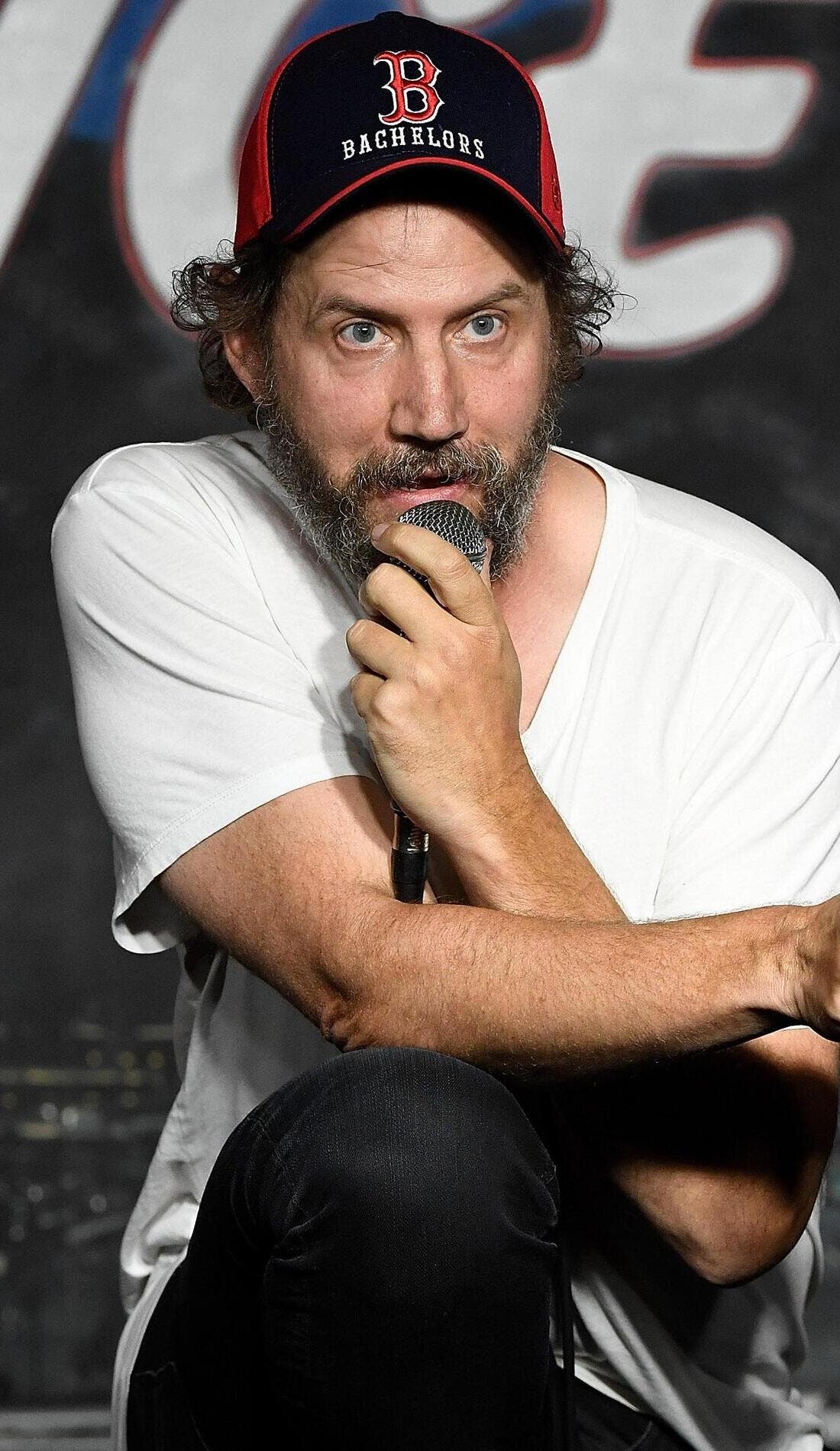 Jamie Kennedy promotional image for upcoming events and ticket sales