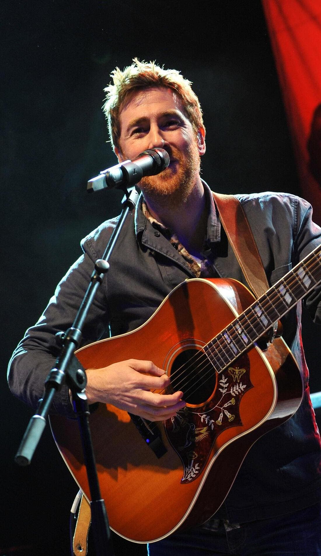 Jamie Lawson promotional image for upcoming events and ticket sales