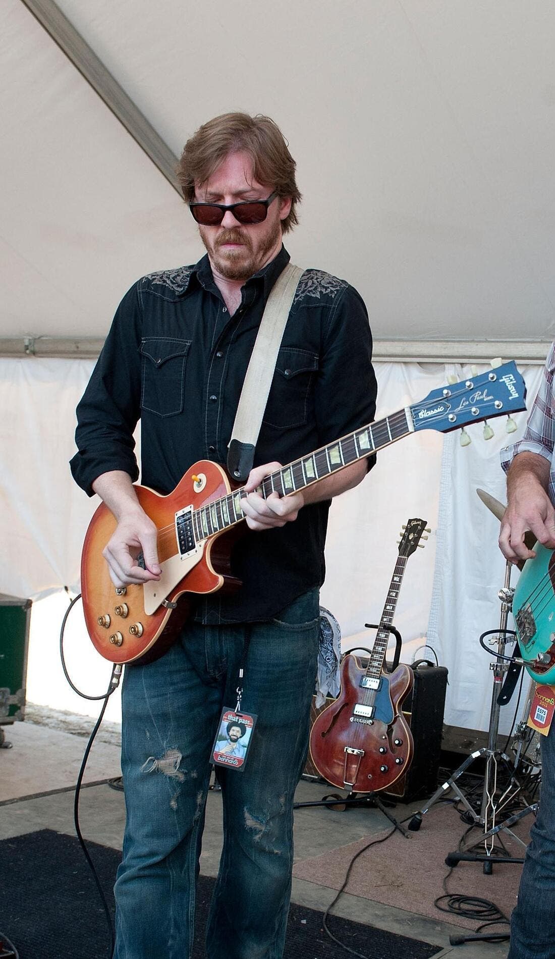 Jamie McLean Band promotional image for upcoming events and ticket sales